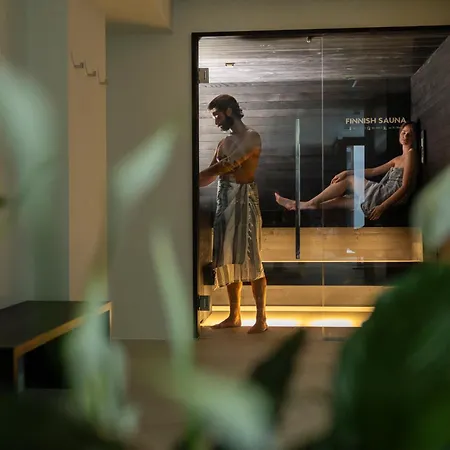 Wellness Smart Casa de hóspedes 4*
