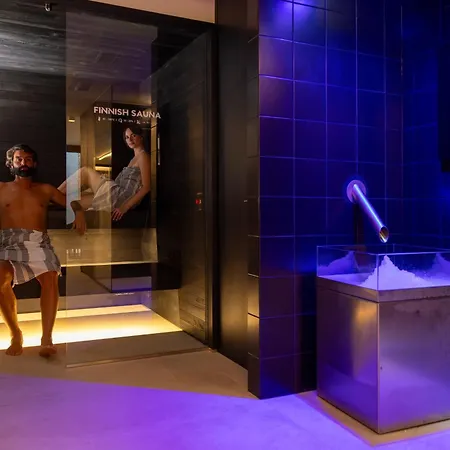 Casa de hóspedes Wellness Smart 4*
