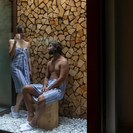 Casa de hóspedes Wellness Smart 4*