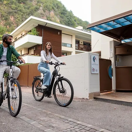 Wellness Smart Guest house Bolzano