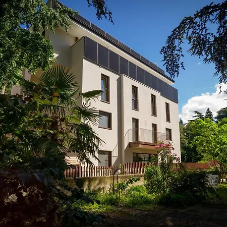 Pensión Wellness Smart Bozen