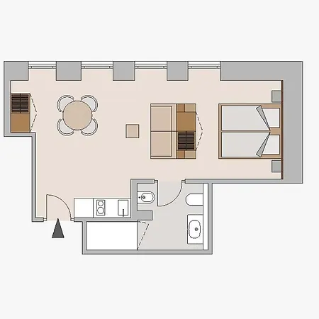 Wellness Smart Guest house Bolzano
