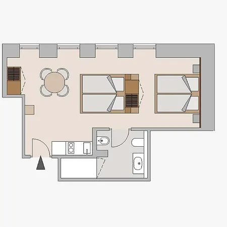 Wellness Smart Guest house