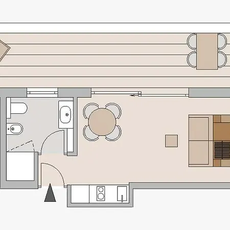 Wellness Smart Guest house Bolzano
