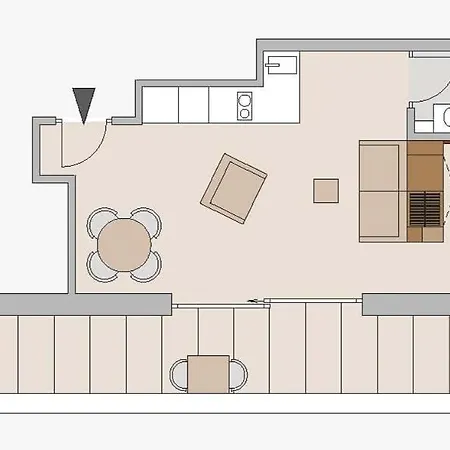 Wellness Smart Guest house Bolzano