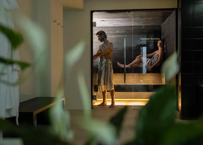 Wellness Smart Gasthuis 4*