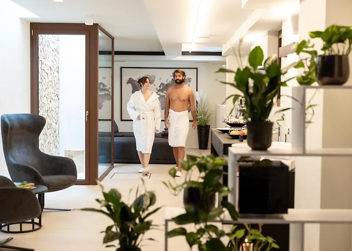 Wellness Smart Gasthuis 4*