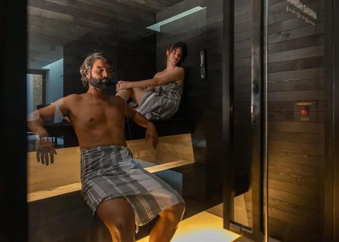 Wellness Smart Gasthuis Bozen