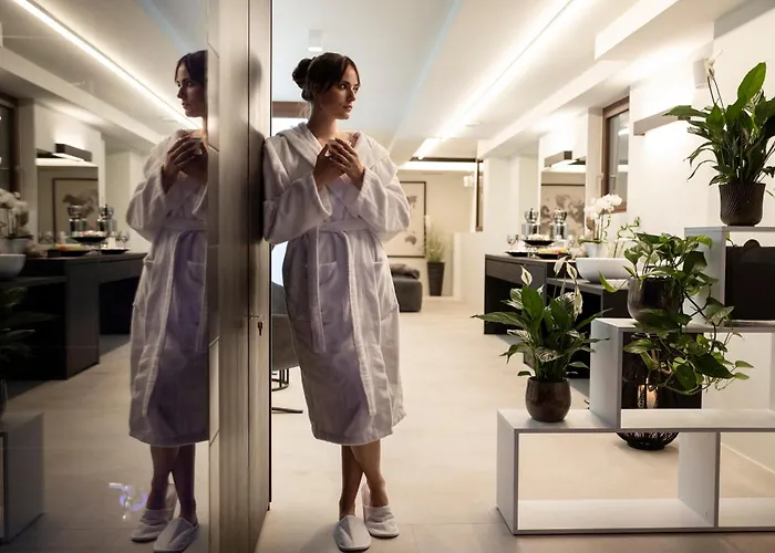 Gasthuis Wellness Smart Bozen