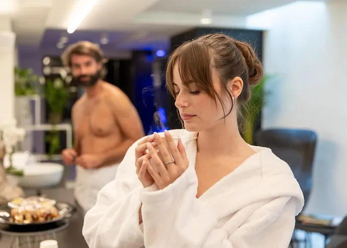 Gasthuis Wellness Smart