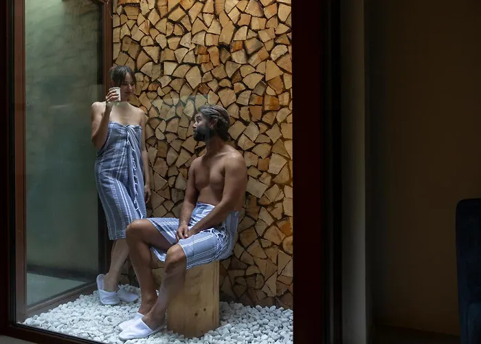 Gasthuis Wellness Smart 4*