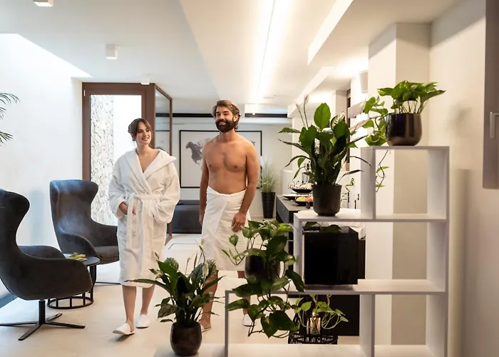 Gasthuis Wellness Smart